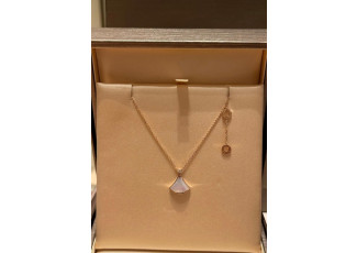 불가리 BVL05 디바스드림 목걸이