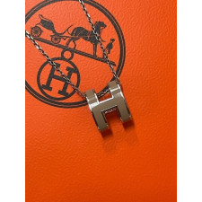 에르메스 팝아슈 마론글라쎄 목걸이