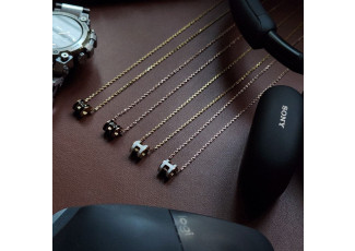 에르메스 179 팝아슈 목걸이