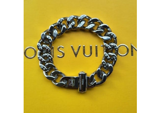 루이비통 164 체인 팔찌