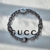 구찌 320 인터로킹 G 체인 팔찌