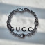 구찌 320 인터로킹 G 체인 팔찌