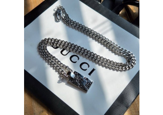 구찌 200 고스트 목걸이