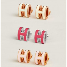 에르메스 팝아슈 이어링 귀걸이