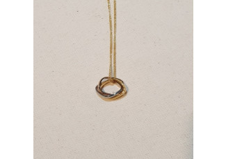 까르띠에 뉴 스퀘어 트리니티 목걸이