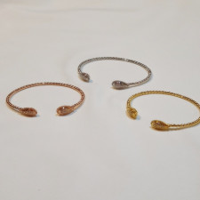 부쉐론 쎄뻥 큐빅 팔찌