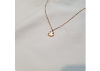 키린 울루 자개 싱글 목걸이