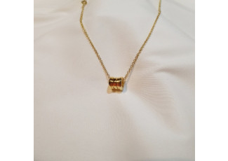 불가리 비제로원 목걸이