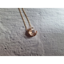 샤넬 코코크러쉬 다이아 제니 목걸이