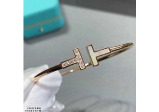 티파니 와이어 팔찌