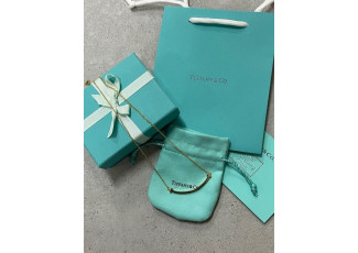 티파니 스마일 목걸이