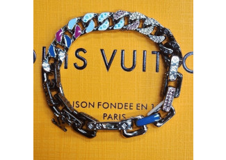 루이비통 315 파라다이스 체인 팔찌