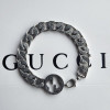구찌 174 인터로킹 G 팔찌