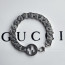 구찌 174 인터로킹 G 팔찌