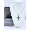 크롬하츠 ME02 써지컬 네크리스 실버 목걸이