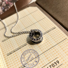 불가리 BVL01 세이브 더 칠드런 네크리스 목걸이