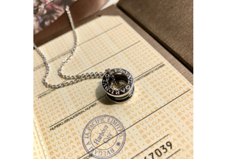 불가리 BVL01 세이브 더 칠드런 네크리스 목걸이