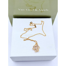 반클리프 VCF07 프리볼 펜던트 목걸이