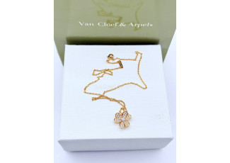 반클리프 VCF07 프리볼 펜던트 목걸이