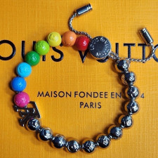 루이비통 405 비즈 팔찌