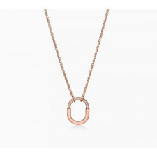 티파니 락 목걸이