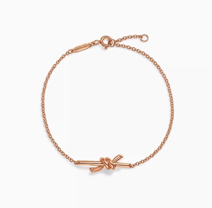 티파니 노트 브레이슬릿 팔찌