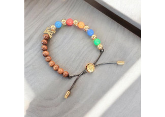 루이비통 150 서핑 비즈 팔찌