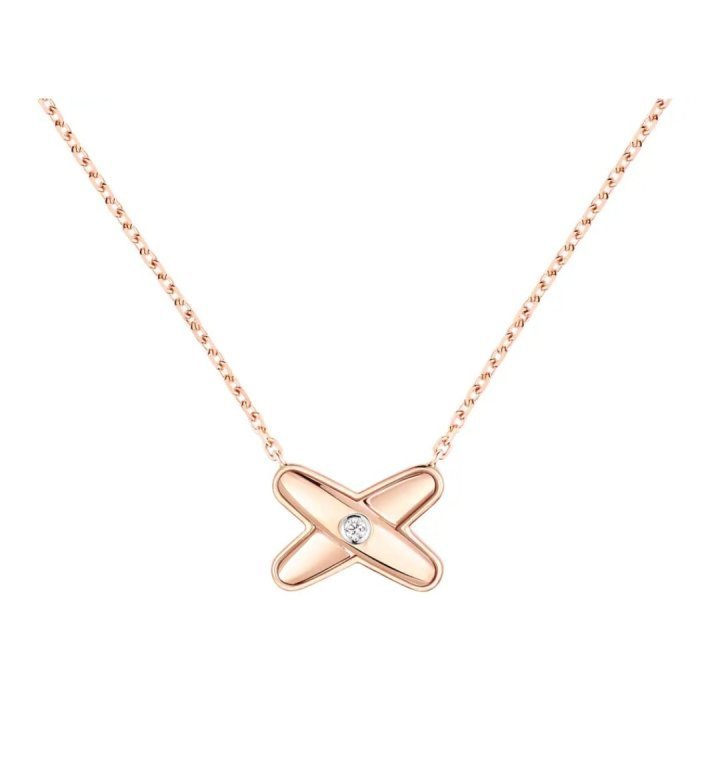 쇼메 주드리앙 목걸이