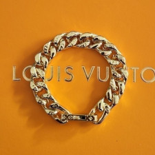 루이비통 283 체인 팔찌 금장