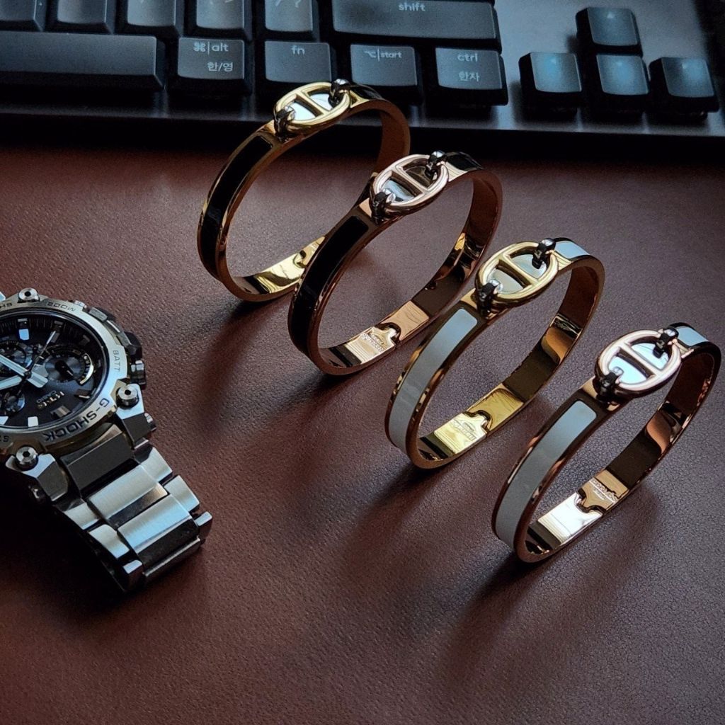 에르메스 168 클릭 샹달 팔찌