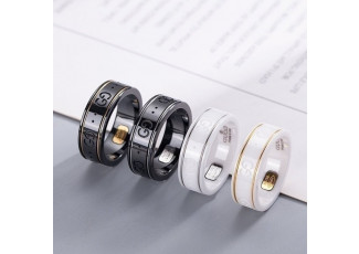 구찌 288 아이코닉씬 반지