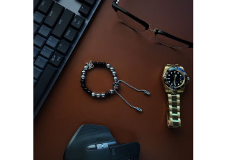 루이비통 354 비즈 팔찌