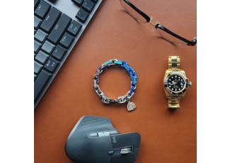 루이비통 479 파라다이스 체인 팔찌