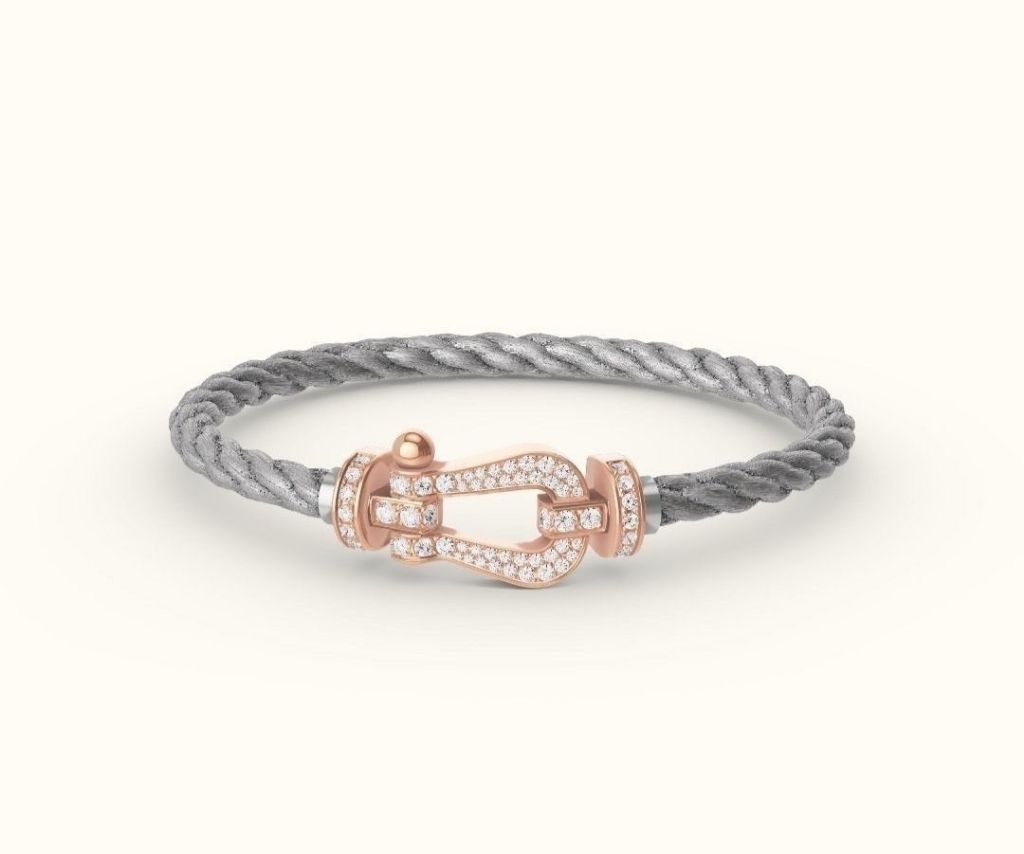 프레드 포스텐 다이아 팔찌