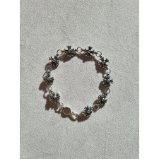 크롬하츠 컷아웃 팔찌