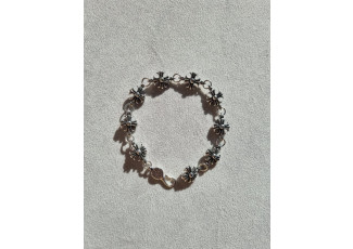 크롬하츠 컷아웃 팔찌