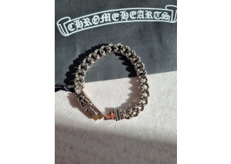 크롬하츠 대거 팔찌