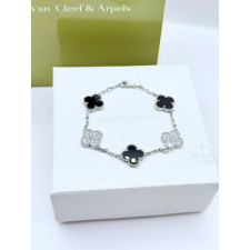 반클리프 VCF04 알함브라 5모티브 팔찌