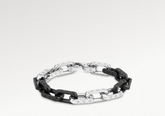 루이비통 모노그램 체인 팔찌