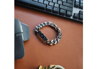 루이비통 480 모노그램 체인 팔찌