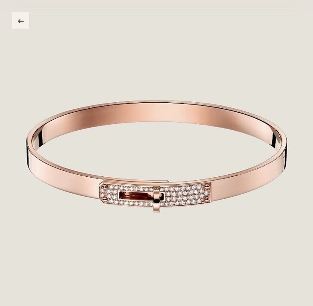 에르메스 켈리 팔찌