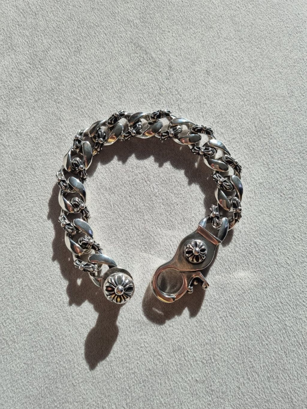 크롬하츠 팬시 팔찌