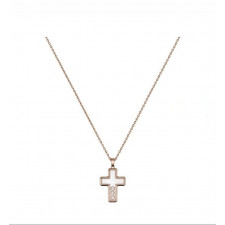 쇼파드 십자가 목걸이