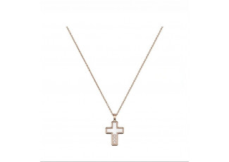쇼파드 십자가 목걸이