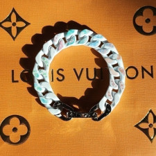 루이비통 419 체인 링크 팔찌