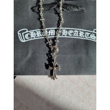 크롬하츠 십자가 목걸이