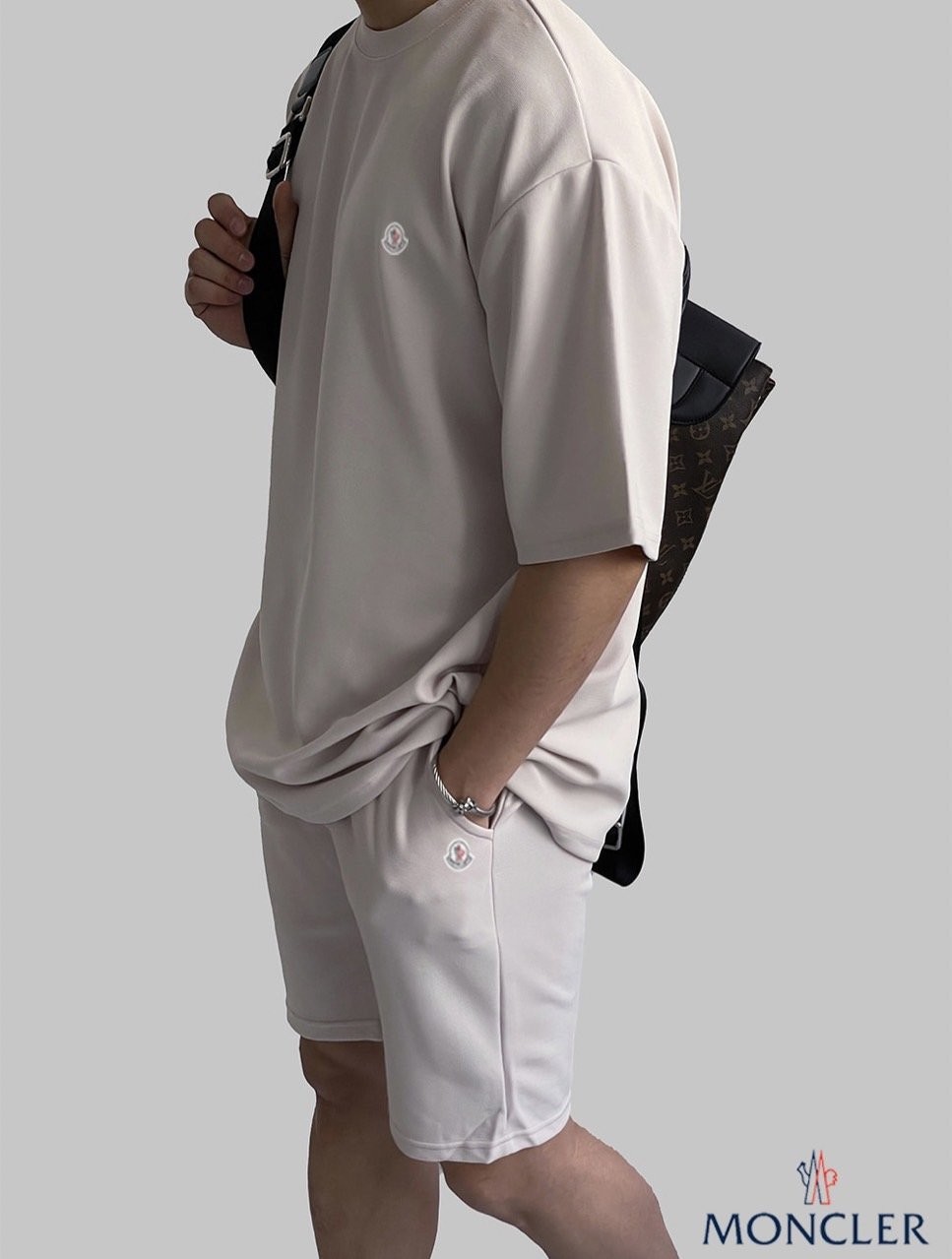 몽클레어 데일리 아웃핏 세트