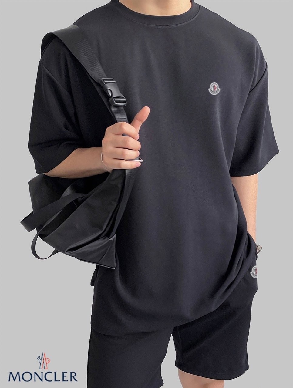 몽클레어 데일리 아웃핏 세트