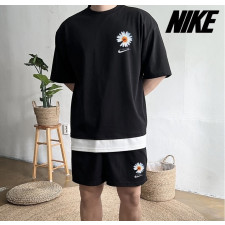 나이키 X 피스마이너스원 콜라보 솔리드 트레이닝 세트