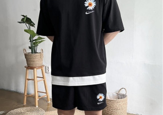 나이키 X 피스마이너스원 콜라보 솔리드 트레이닝 세트